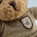 Beige muffin bunny closeup.webp