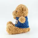 muffin bear- blue sweater side.webp