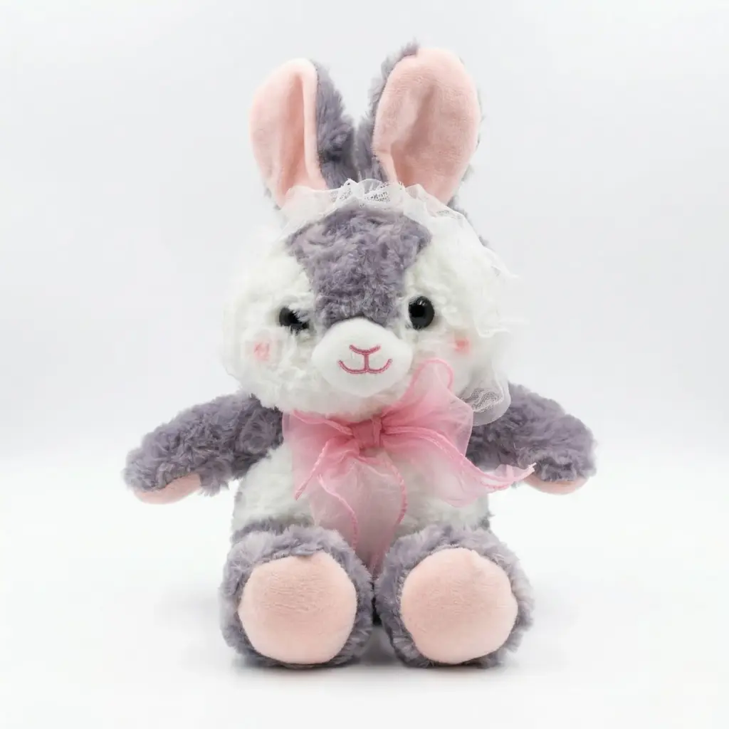 Princess Bunny – Plush Toy